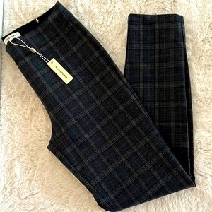 Max Studio checkered pants